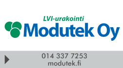 Modutek Oy logo